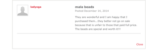 Illustration for article titled These $108 Lululemon Meditation Beads Seem Worth It